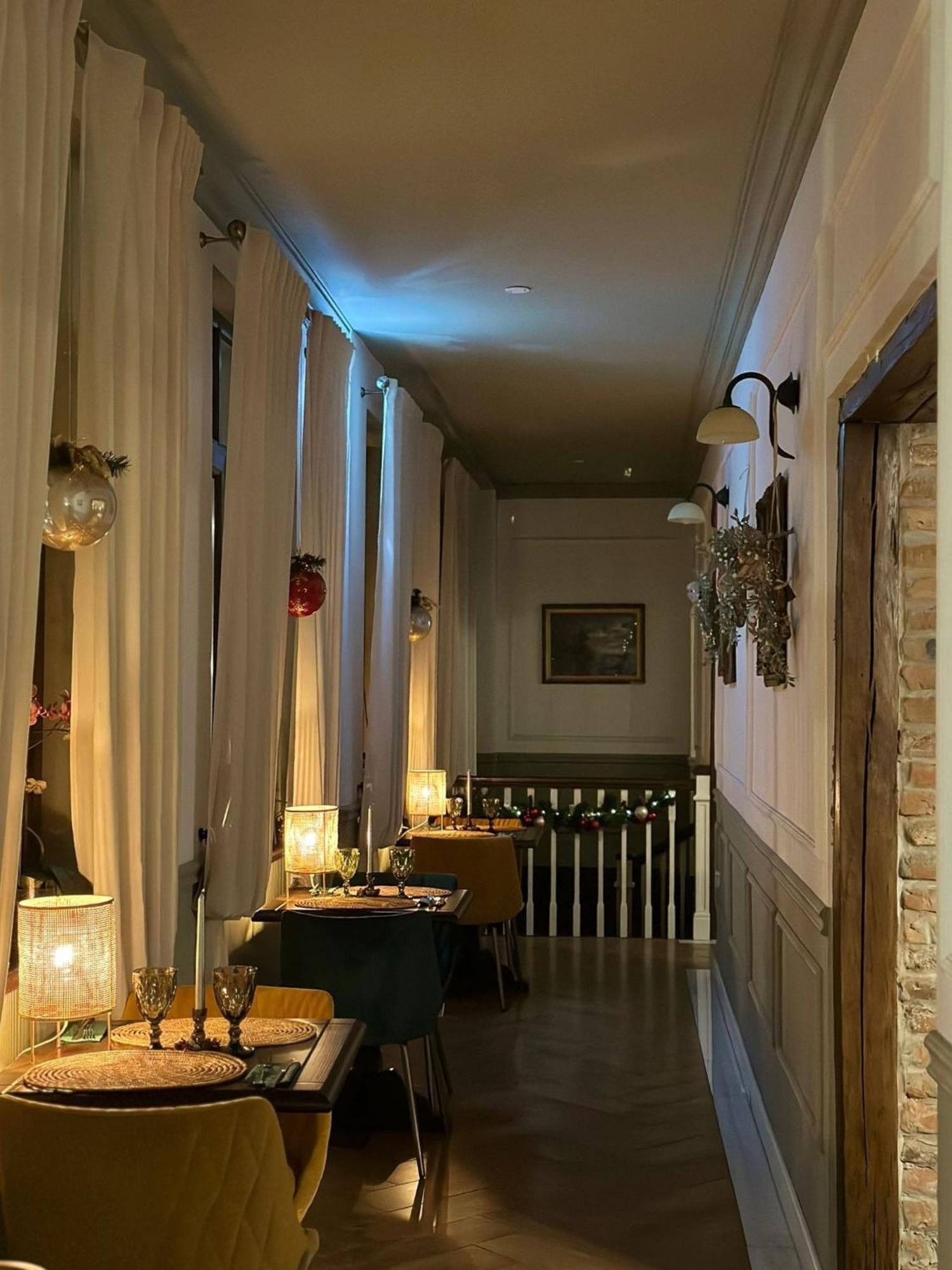 La Fontaine Hotel ฮูเนโดอารา ภายนอก รูปภาพ